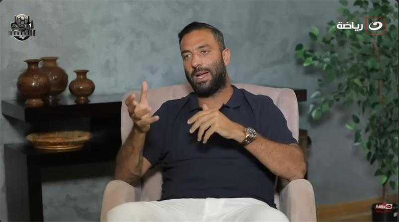 ميدو: «ثلاثي في منتخب مصر تحت اختبار حسام حسن.. والمونديال يقترب»