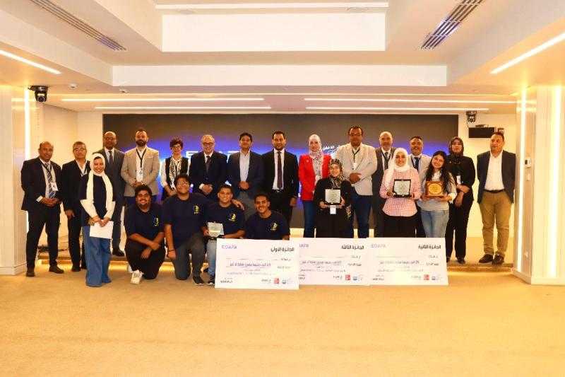 ختام قمة ريادة الأعمال (DeepTech)  بالتعاون بين معهد بحوث الإلكترونيات وشركة Edafa Venture Capital