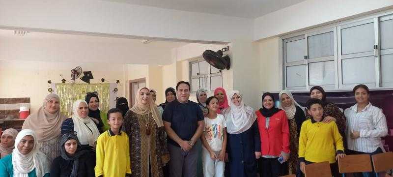 جامعة قناة السويس تنظم برنامجًا تدريبيًا حول ”تقدير الذات والوعي الذاتي”