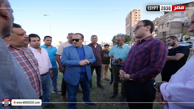 محافظ أسيوط