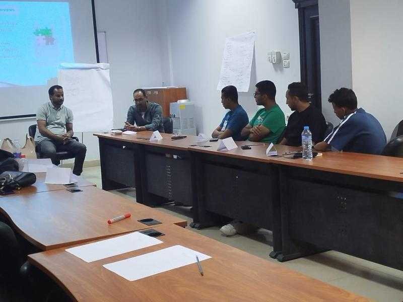 جامعة الأقصر تختتم فعاليات الأسبوع الثالث من مبادرة ”كن مستعدًا”