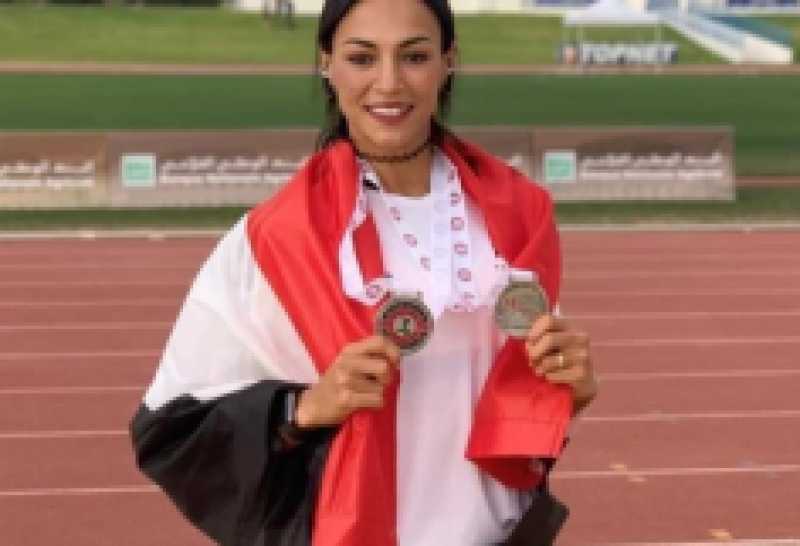 منتخب مصر لألعاب القوى يستعد للمشاركة في بطولة العالم بطوكيو