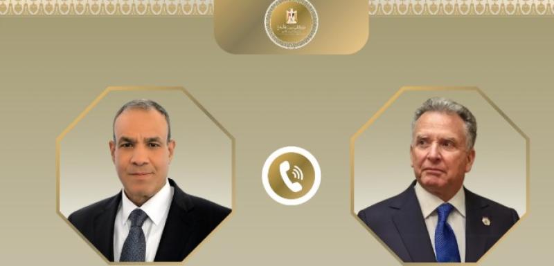 عبد العاطي يطلع ويتكوف علي استعدادات مصر لاستضافة مؤتمر دولى للتعافى المبكر وإعادة الإعمار في غزة