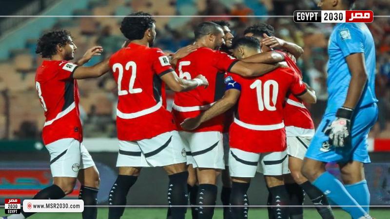 منتخب مصر
