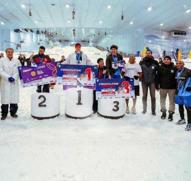 13 سبتمبر.. انطلاق النسخة الرابعة من تحدي «محارب الجليد»