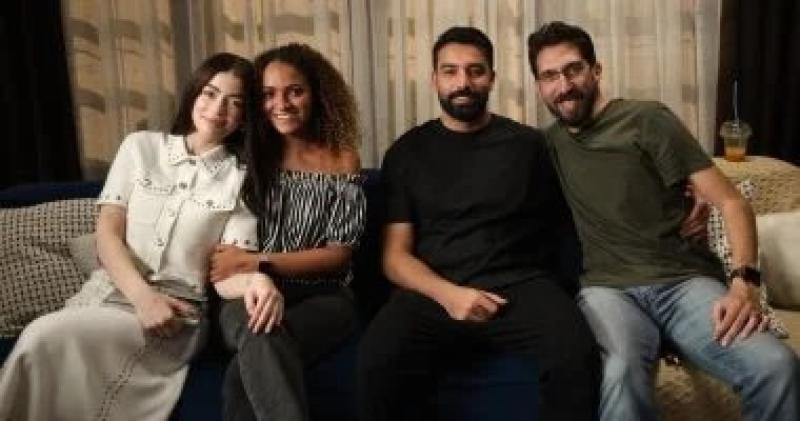 هند عبد الله لـ ”ما تراه ليس كما يبدو”: ”زودت البهارات” على قصة ”هند” و”خالد سعيد أضاف الإحساس”