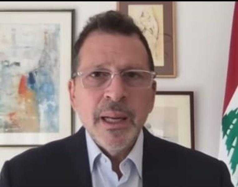 كمال شحادة: لا خلاف على مبدأ حصر السلاح وحكومتنا ملتزمة بالمؤسسات الشرعية