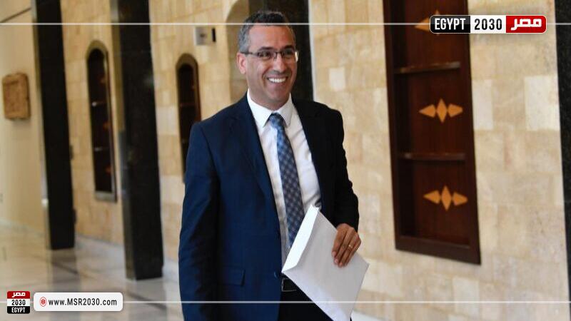 وزير الزراعة اللبناني