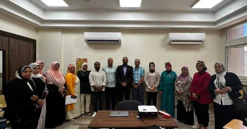 انطلاق جائزة جامعة مطروح للتميز المؤسسي الداخلي