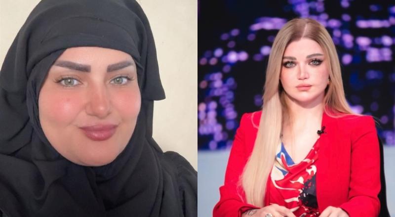اسمين الخطيب وسما المصري