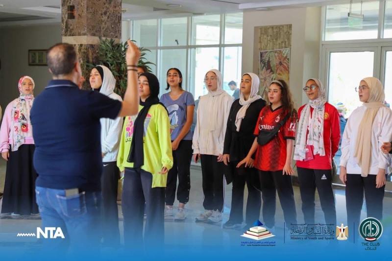 الوطنية للتدريب تنظم يومًا رياضيًا لإبراز أهمية الرياضة في بناء الإنسان وتعزيز قدراته