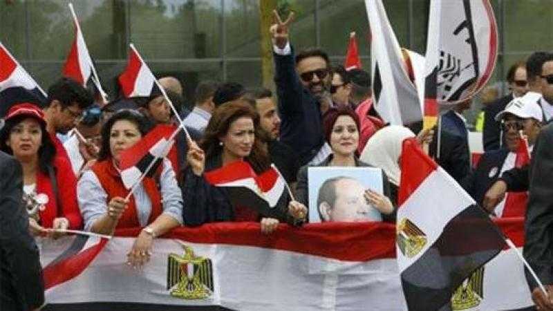 عمرو الفارسي: المصريون بالخارج ركيزة أساسية لتقوية مكانة مصر على الساحة الدولية