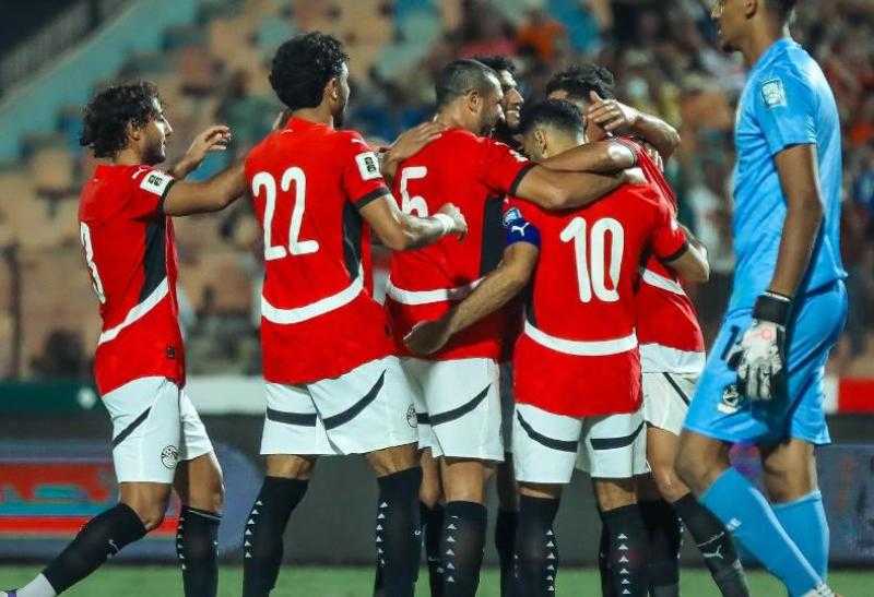 منتخب مصر يتوجه لبوركينا فاسو غدا على متن طائرة خاصة