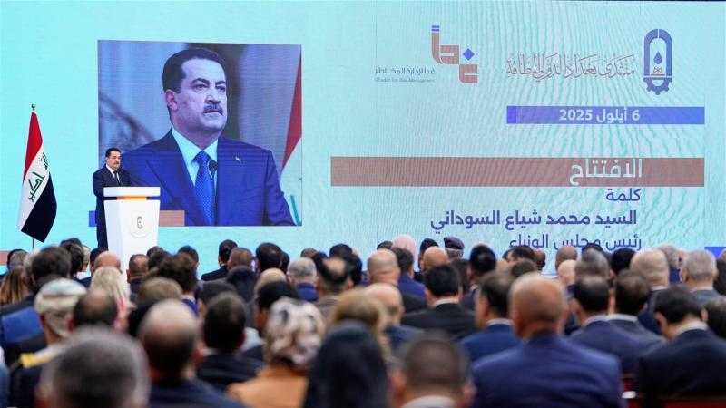 السوداني يدعو أعضاء أوبك لإعادة النظر في حصة العراق في تصدير النفط