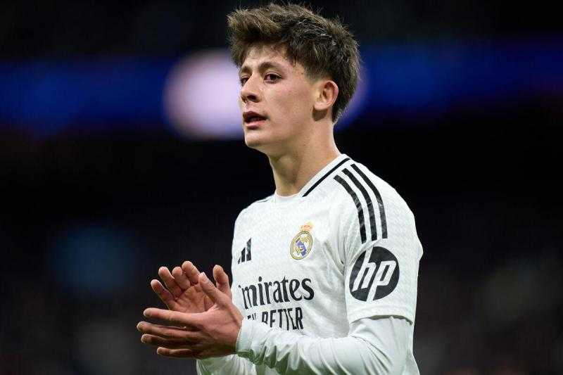 مدرب تركيا: ألونسو غيّر مسيرة جولر في ريال مدريد