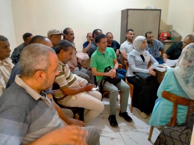 وزارة الزراعة تنفذ 1839 ندوة توعوية للمزارعين