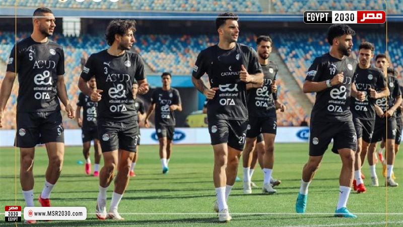 منتخب مصر