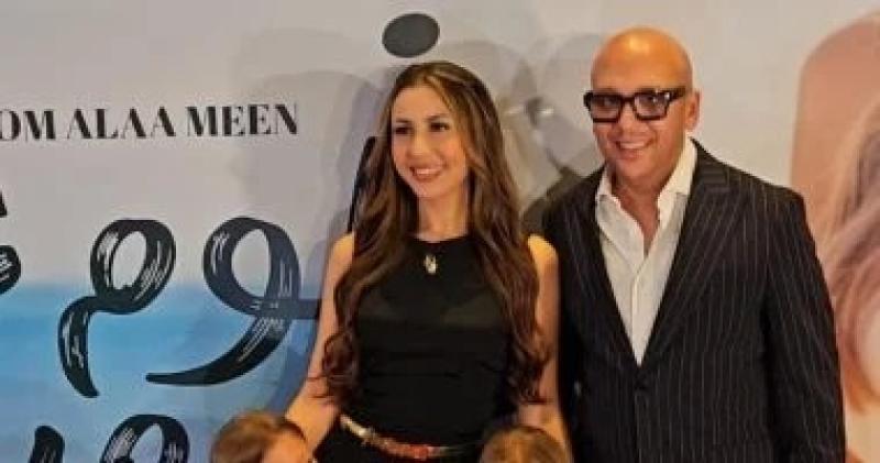 جنات تحتفل بطرح ألبوم ”ألوم على مين”