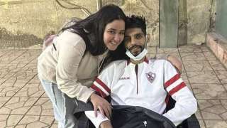 سأُثبت براءتي.. زوجة إبراهيم شيكا عن اتهامات عائلته: واثقة في القضاء المصري