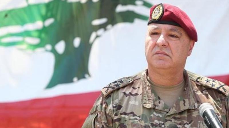 الرئيس اللبناني جوزاف عون