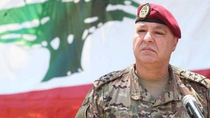 طلب عاجل من لبنان لأمريكا بشأن الاحتلال