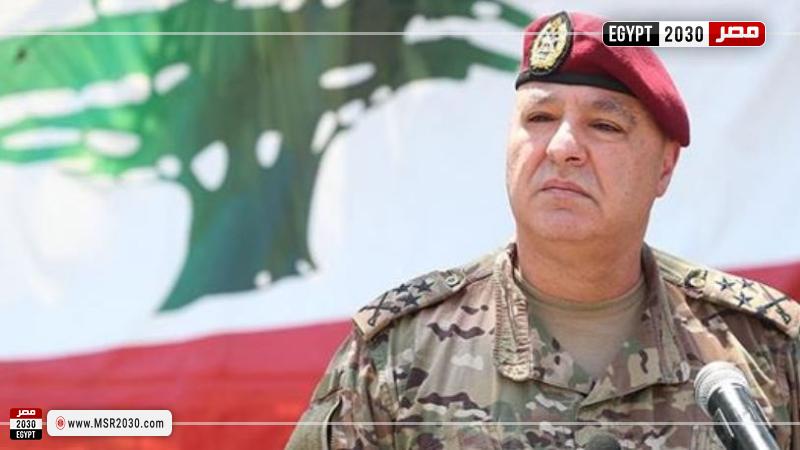 الرئيس اللبناني جوزاف عون