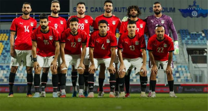 منتخب مصر