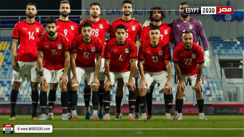 منتخب مصر