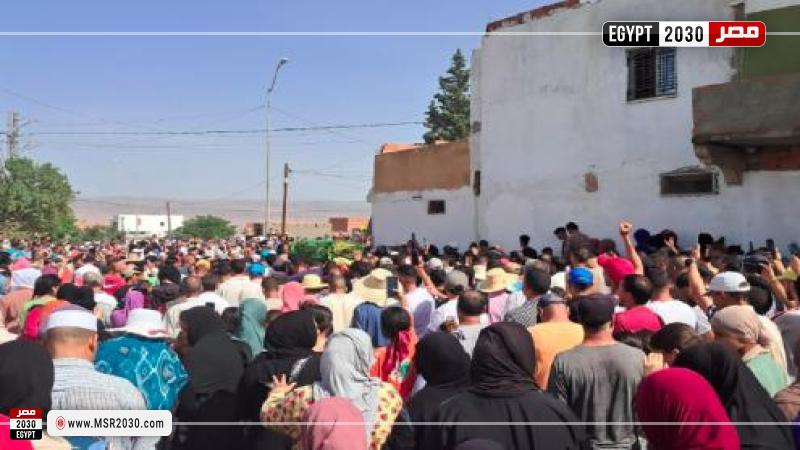 الجنازة