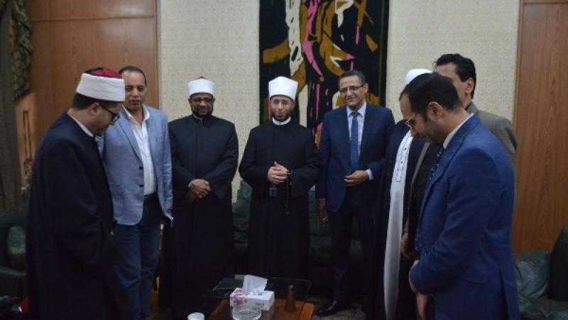 خالد البلشي: المولد النبوي مناسبة نستلهم منها قيم التضحية دفاعاً عن الحقيقة