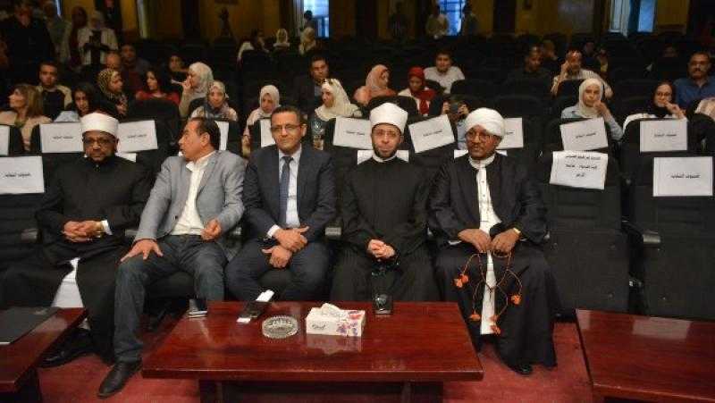 نقيب الصحفيين : صحح مفاهيمك رسالة وعي لكل بيت