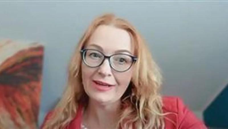  الدكتورة كاميلا زاريتا، مستشارة الاتحاد الأوروبي