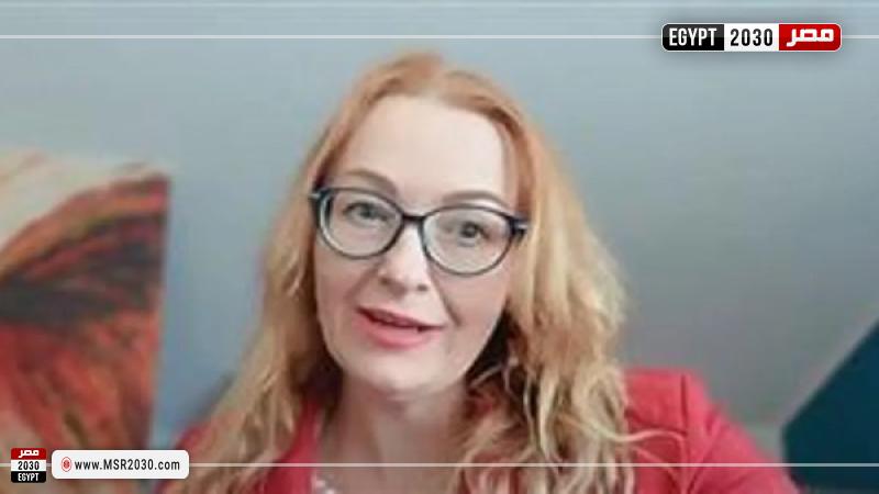 الدكتورة كاميلا زاريتا، مستشارة الاتحاد الأوروبي