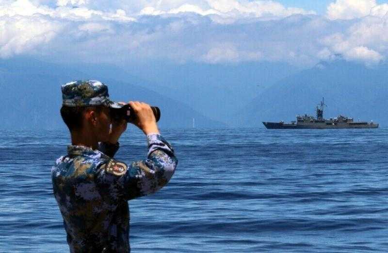 أول رد عاجل من الصين على عبور سفن كندية وأسترالية مضيق تايوان