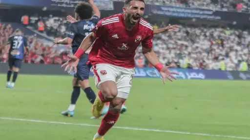 أول تعليق من كريم فؤاد بعد إصابته بمعسكر منتخب مصر