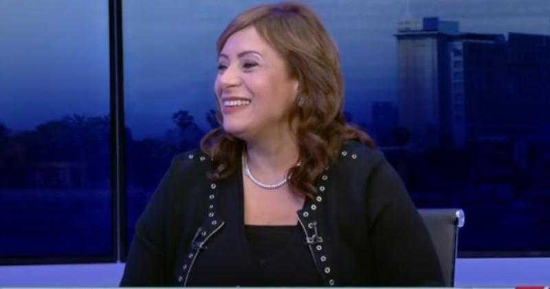 ماري لويس بشارة: الفن أصل الجمال والأزياء حكاية تحكي التراث المصري