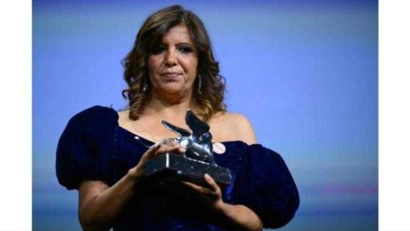 التونسية كوثر بن هنية تحصد ”الأسد الفضي” في فينيسيا عن فيلم ”صوت هند رجب”