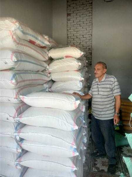 تموين الشرقية يضبط طن ردة و٢٠ كرتونة لحوم و٢٠ كرتونة سمك مجمد مجهولين المصدر