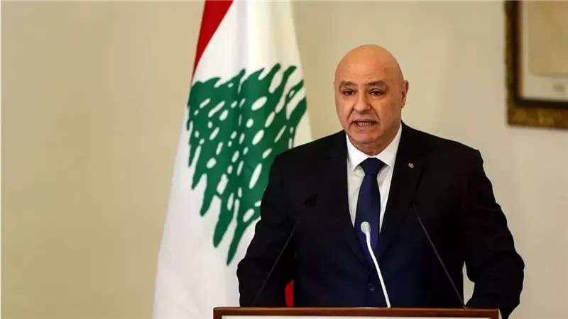 الرئيس اللبناني