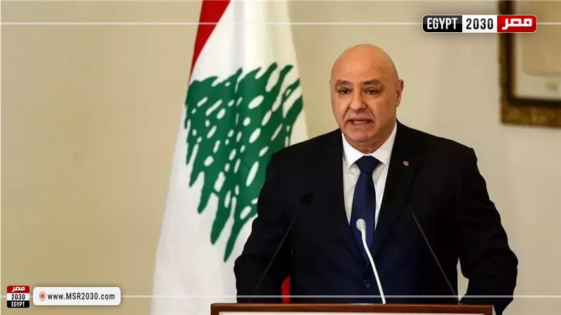 الرئيس اللبناني