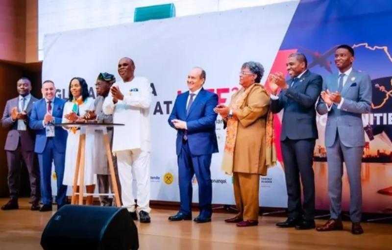 رئيس أفريكسيم بنك يعلن إطلاق خطة لتأسيس مفوضية إفريقيا العالمية