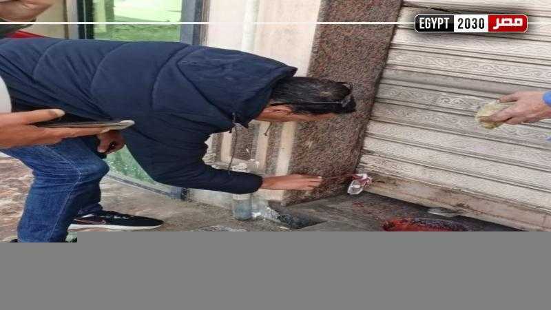 ضبط 230 مخالفة لمحال تجارية غير ملتزمة بقرار الغلق