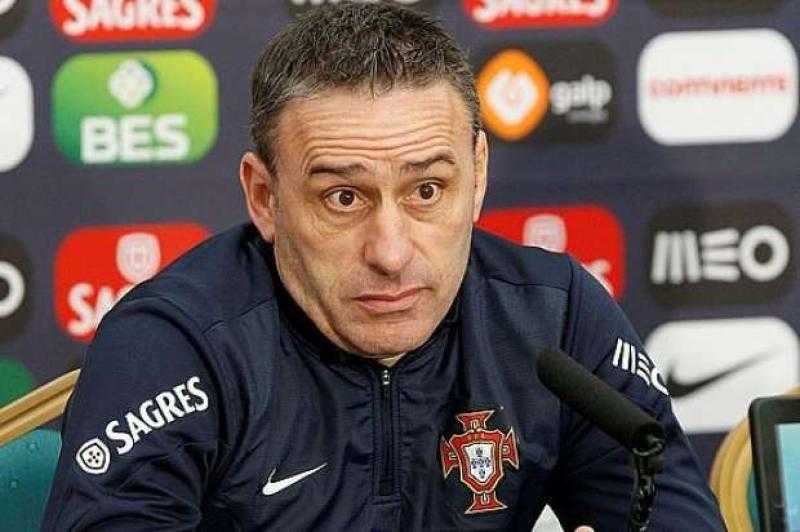 باولو بينتو يدرس عرض الأهلي بعد رفضه تدريب منتخب أوزبكستان