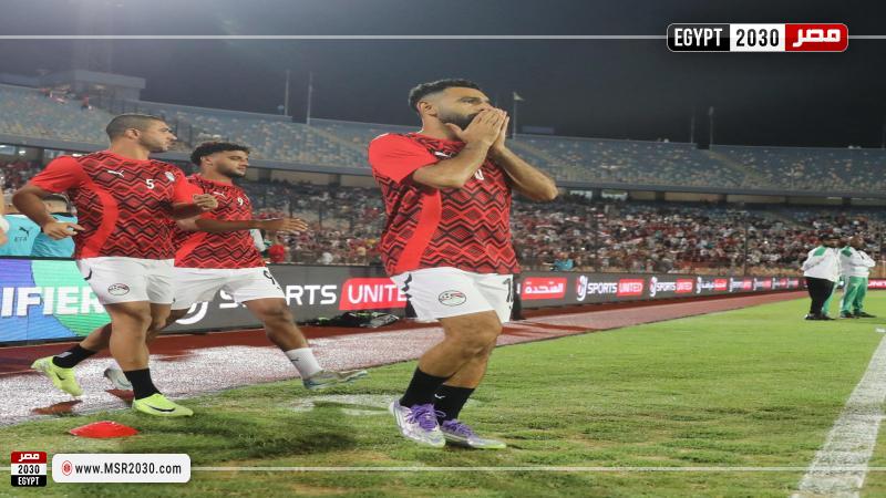 منتخب مصر