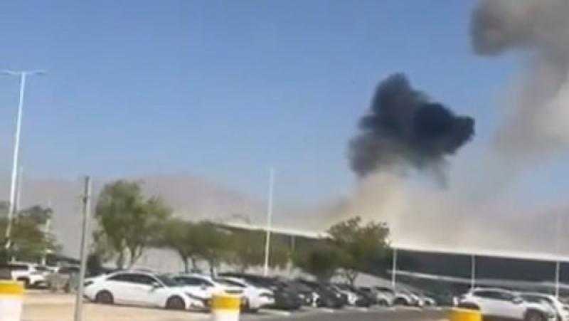 عاجل.. حدث أمني خطير من الحوثيون لتل أبيب