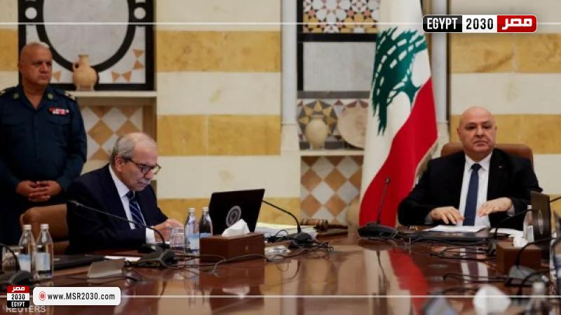 الحكومة اللبنانية