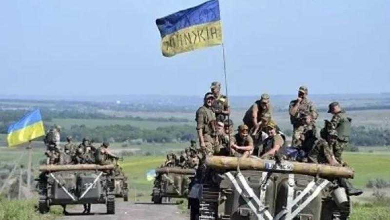 إعلان روسي عاجل عن أكبر هجوم جوي في أوكرانيا