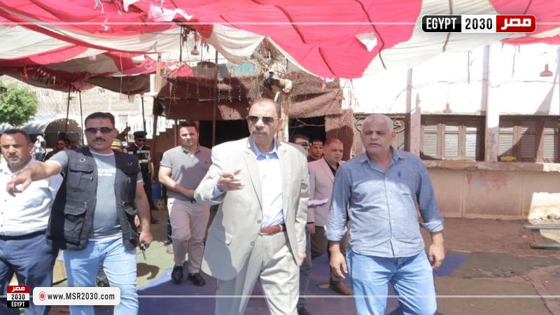 محافظ سوهاج