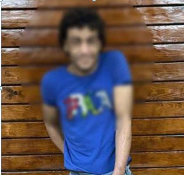 المتهم 