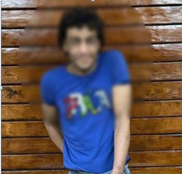 الأمن يكشف ملابسات فيديو اعتداء شاب على والدته بشبرا الخيمة